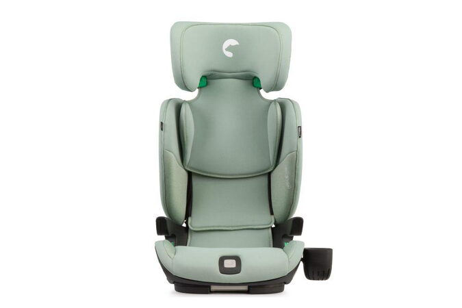 Autosedačka Kidnort Natt zelená