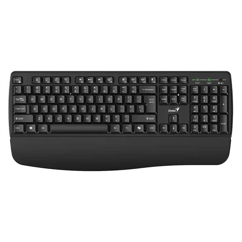 Klávesnice Genius KB-7123 - černá