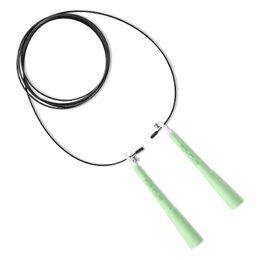 Spokey X ROPE Rychlostní švihadlo, zelené