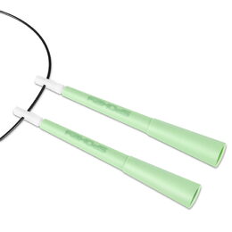 Spokey X ROPE Rychlostní švihadlo, zelené