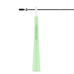 Spokey X ROPE Rychlostní švihadlo, zelené