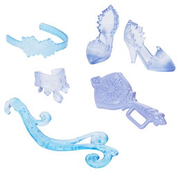 Frozen spin and reveal panenka Elsa