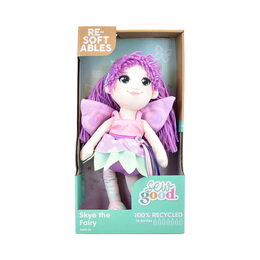 Plyšová panenka 30 cm