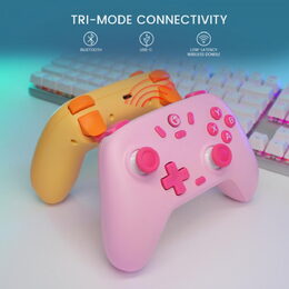 Nova Lite Multiplat.contr. Pink GAMESIR