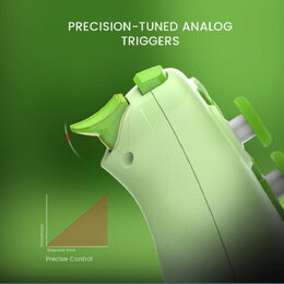 NovaLite Multiplat.contr. Yellow GAMESIR