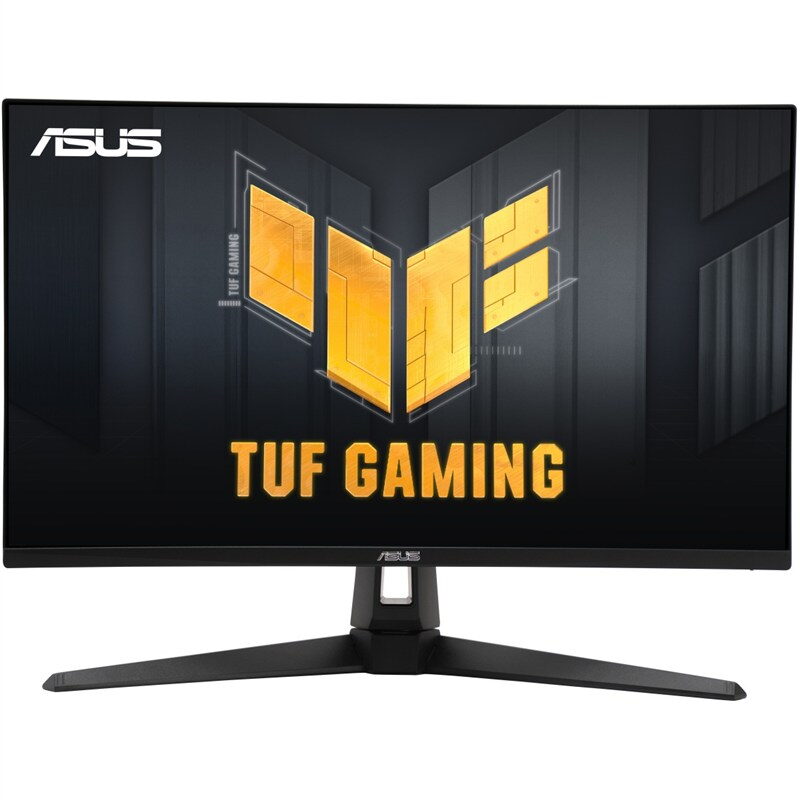 Herní monitor Asus TUF Gaming VG27AQM1A 27",LED podsvícení, IPS panel, 0.3ms, 1300: 1, 300cd/m2, 2560 × 1440 WQHD, - černý