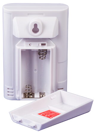 Bresser 3-kanálový venkovní snímač teploty a vlhkosti pro meteorologické stanice