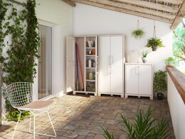 Skříň Keter Gulliver Low