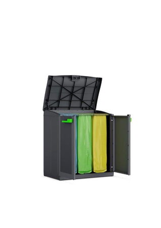 Skříň Keter Moby Compact Store recyklační