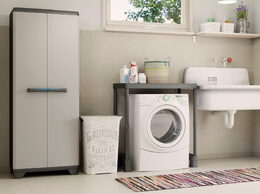 Skříň Keter Linear High