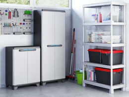 Skříň Keter Linear Low