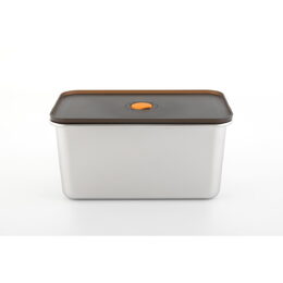 CS SOLINGEN Dóza na potraviny sada 3 ks s víkem 550, 1500, 2100 ml CS-101602