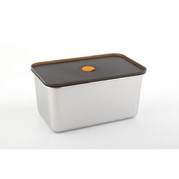 CS SOLINGEN Dóza na potraviny sada 3 ks s víkem 550, 1500, 2100 ml CS-101602