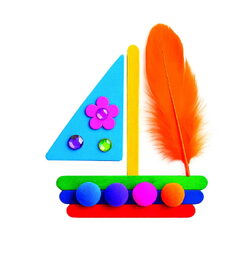 Tvořivá sada created v plastovém boxu 26x12cm