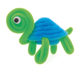 Tvořivá sada created 3 druhy v sáčku 15x38cm