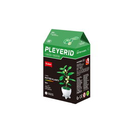 Sluban Flowers M38-B1075B Tropická rostlina v květináči