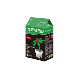 Sluban Flowers M38-B1075E Tropická rostlina v květináči