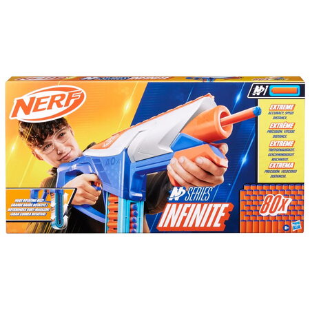 Pistole Hasbro Nerf N Series Infinite