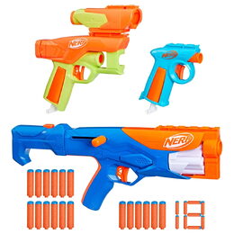 Pistole Hasbro Nerf N Series Gear up pack