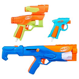 Pistole Hasbro Nerf N Series Gear up pack