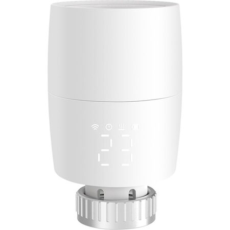 TP-Link Kasa KE100 - Smart termostatická hlavice