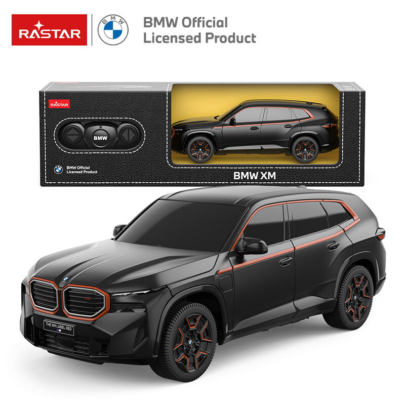 Rastar R/C 1:24 BMW XM
