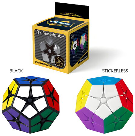 Hlavolam druhého řádu 2x2x2