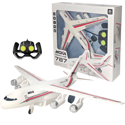 R/C Letadlo 787
