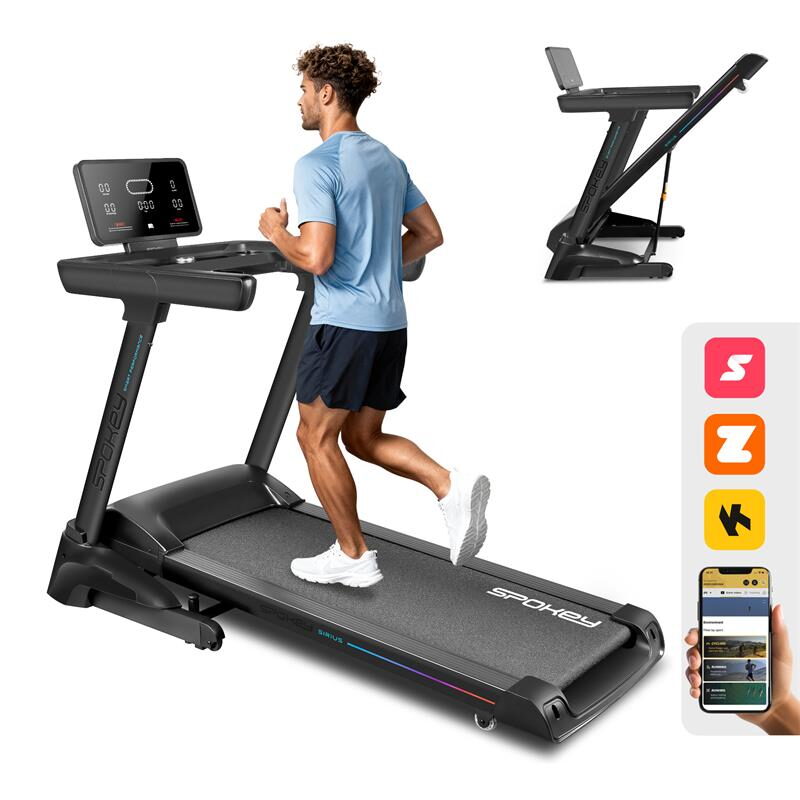 Spokey SIRIUS Běžecký pás