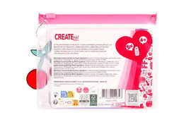 Balzám na rty v taštice 5 ks Create it!