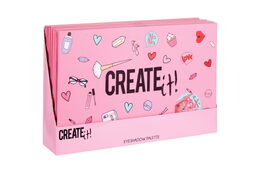 Paleta očních stínů XXL Creat it!