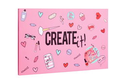 Paleta očních stínů XXL Creat it!