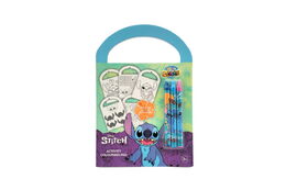 Kreativní sešit s aktivitami+ voskovky Spidey