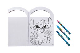 Kreativní sešit s aktivitami+ voskovky Spidey