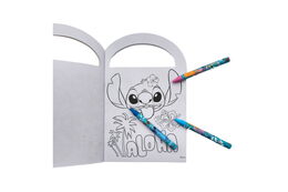 Kreativní sešit s aktivitami+ voskovky Spidey