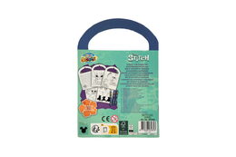 Kreativní sešit s aktivitami+ voskovky Spidey