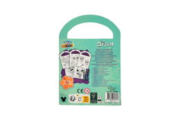 Kreativní sešit s aktivitami+ voskovky Spidey