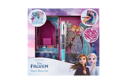 Deco set s diářem Ledové království