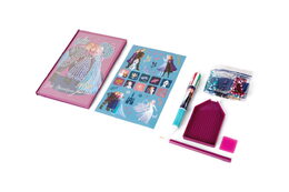 Deco set s diářem Ledové království