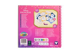 Velká kniha vodního malování Disney Princezny