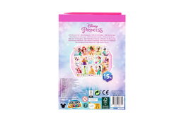 Kniha vyškrabávacích obrázků Disney Princezny A5
