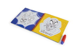 Velká kniha vodního malování Spidey