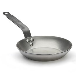 Ocelová pánev de Buyer, 5110.20, CARBONE PLUS, uhlíková ocel, průměr 20 cm