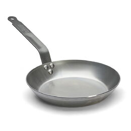 Ocelová pánev de Buyer, 5110.24, CARBONE PLUS, uhlíková ocel, průměr 24 cm