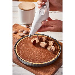 Cukrářský sáček de Buyer, 4859.34, zdobící, nylon, 34 cm