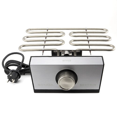 ND Topné těleso ke grilů Severin, ND 8192-000, náhradní díl, ke grilů Severin
PG8112/8116