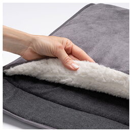 Ohřívač nohou Imetec, 26018 Intellisense Feet, 5 teplotních nastavení, rozměr
48x50 cm, automatické vypnutí, inteligentní technologie