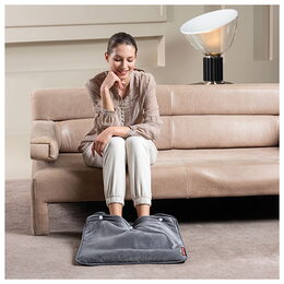 Ohřívač nohou Imetec, 26018 Intellisense Feet, 5 teplotních nastavení, rozměr
48x50 cm, automatické vypnutí, inteligentní technologie