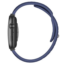 Chytré hodinky Trevi, T-FIT 400 CALL BK, displej 1,96" AMOLED, Bluetooth,
voděodolnost IP67, dobíjecí lithiová baterie