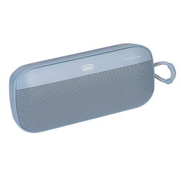Reproduktor Trevi, XR 8A18 12W BL, přenosný, USB, micro SD, funkce TWS,
vestavěný mikrofon, Hand-Free, 12 W